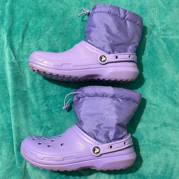 CROCS Shoes - Crocs Winter boots